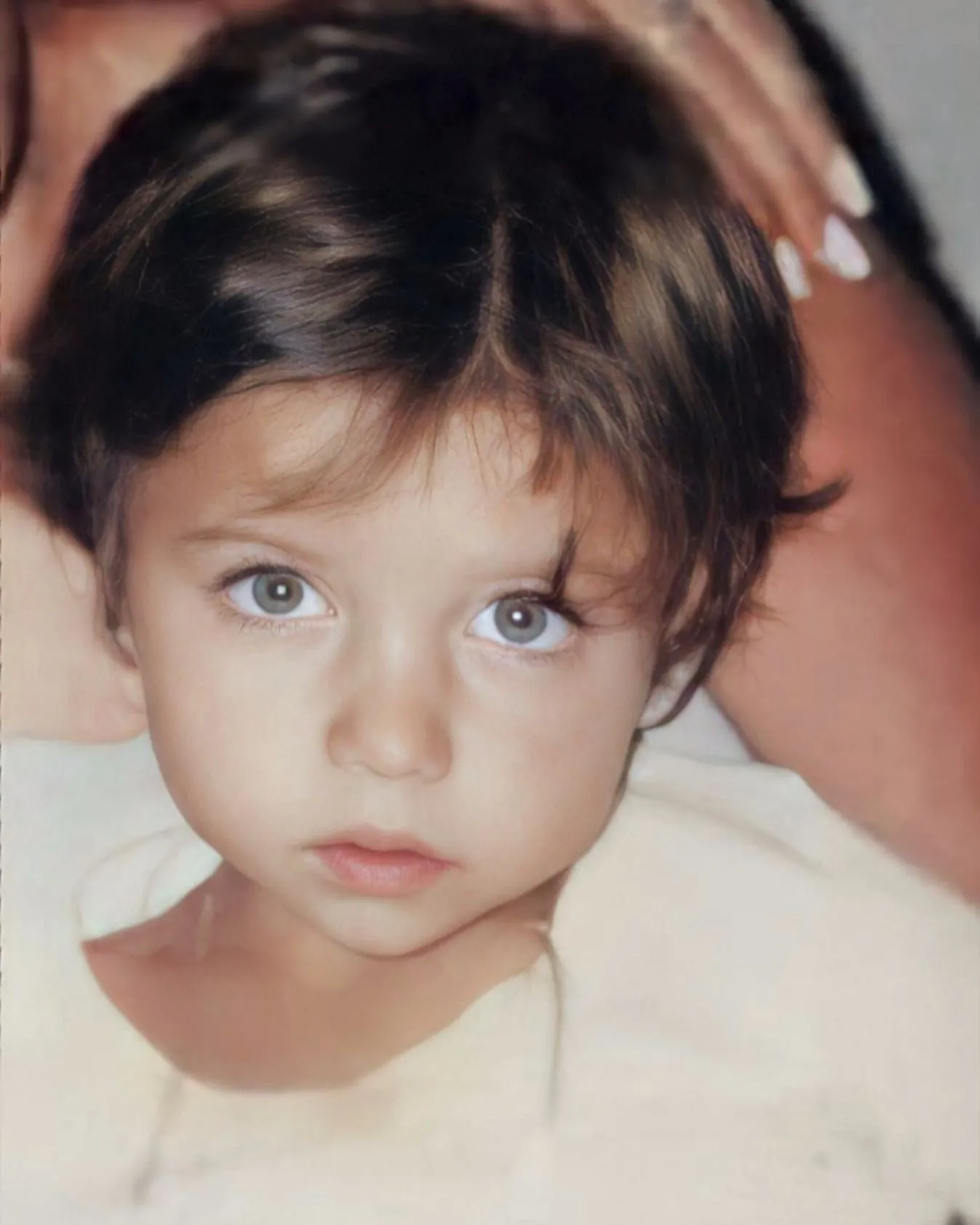 Çocukluk haline beğeni yağdı - 8