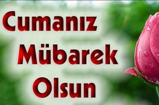 whatsapp icin resimli cuma