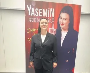 Yasemin’in kilo penceresi!