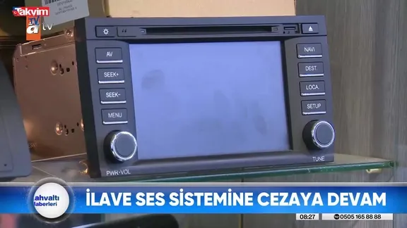 Araç içi ekran cezaları askıya alındı: 27 Şubat'tan itibaren kesilen cezalar iptal edilecek