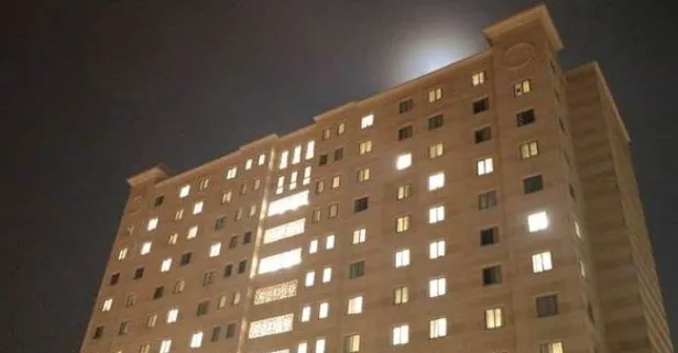 Maltepe'de öğrenci yurdunda sır ölüm!