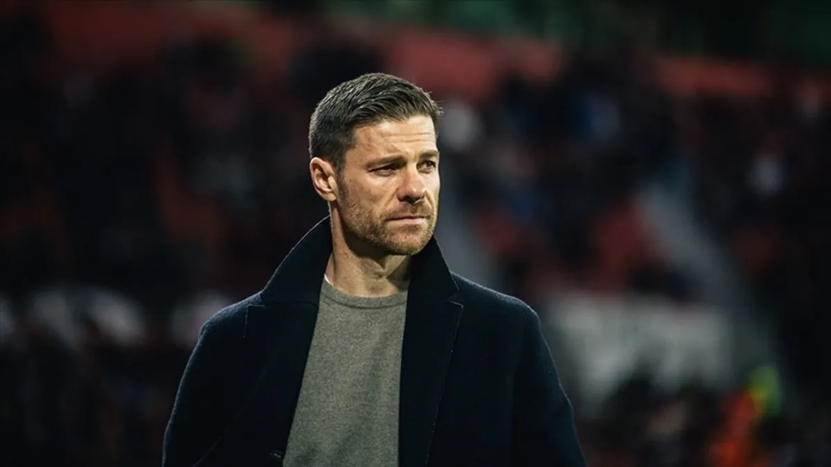 Xabi Alonso kesin değil!