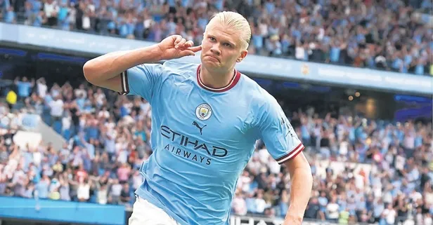 Barcelona Haaland için gemileri yaktı!