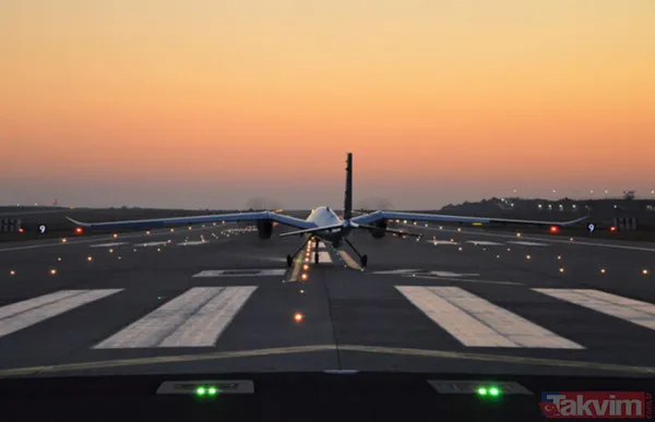 Yerli ve milli imkanlarla geliştirilen Bayraktar Akıncı TİHA büyük güne bir adım daha yaklaştı! - 5