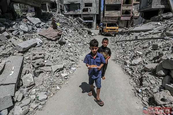 İsrail saldırıları durdurmuyor! BM kara listeye almıştı: Gazze’de 15 binden fazla çocuk öldürüldü - 15