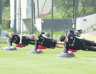 Beşiktaş’a 2. kez test yapıldı