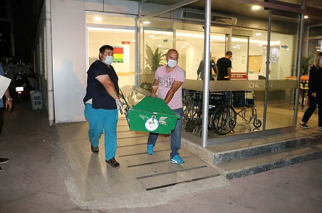 Zonguldak'ta acı olay! 2 yaşındaki çocuk hayatını kaybetti