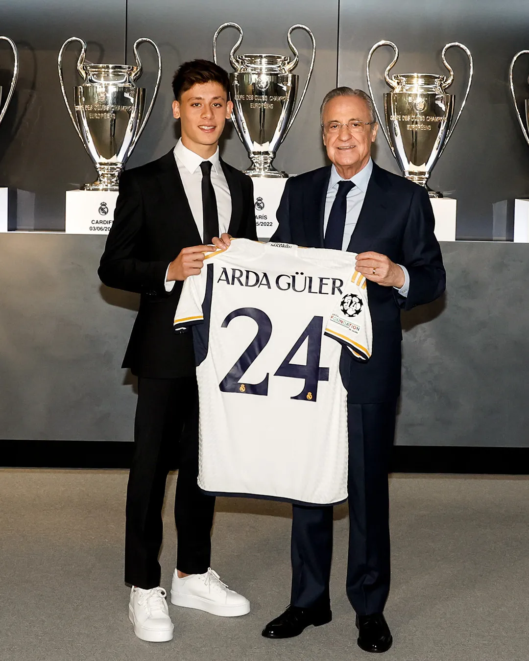 Real Madrid'in yıldızı Fenerbahçe'ye! Arda Güler için kolaylık sağlanacak - 5