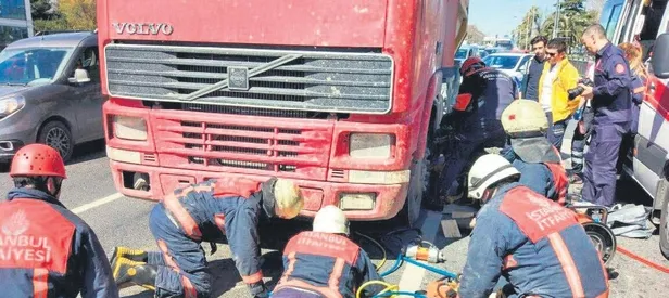 Kamyon terörü bitmiyor