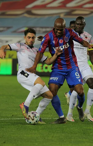 Trabzonspor 2-1 Gençlerbirliği | MAÇ ÖZETİ