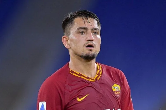 Cengiz Ünder'in transferini Başakşehir Başkanı Göksel Gümüşdağ açıkladı: Napoli'ye satılacak