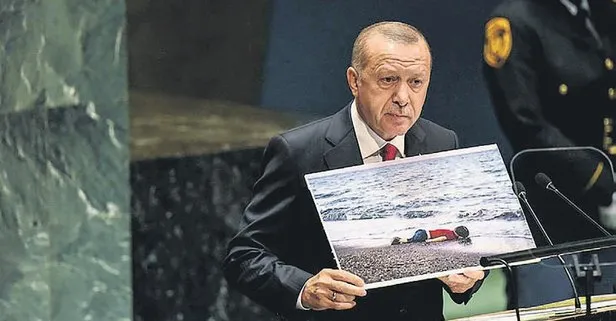 Başkan Erdoğan’dan Göç Konferası’na video mesajla katılarak önemli açıklamalarda bulundu