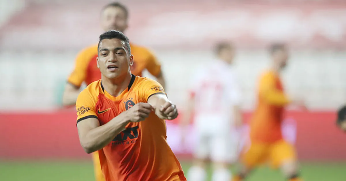 Mostafa Mohamed Galatasaray’dan ayrılıyor mu? Menajerinden canlı yayında flaş açıklama