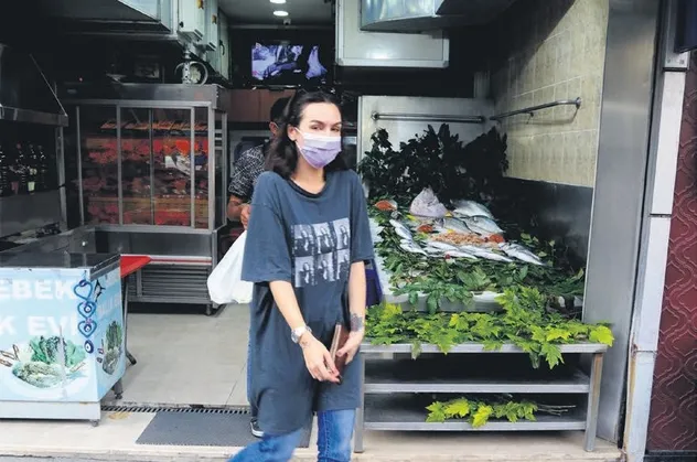 Birce Akalay "Rol için kilo alır mısınız?" sorusuna bakın ne yanıt verdi