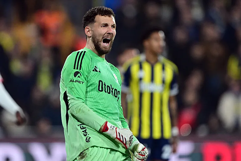 Fenerbahçe'den Beşiktaş ve Trabzonspor'a transfer çalımı! - 11