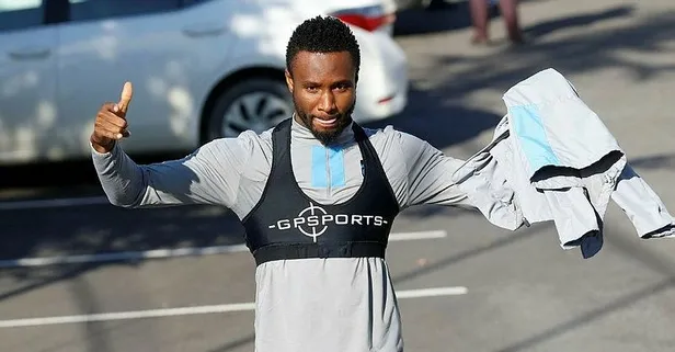 Obi Mikel Botafogo yolcusu