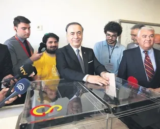 3 serumla seçime geldi