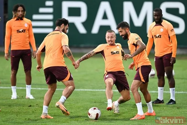 Galatasaray’dan 2 transfer daha! Alman devlerinden gelecekler