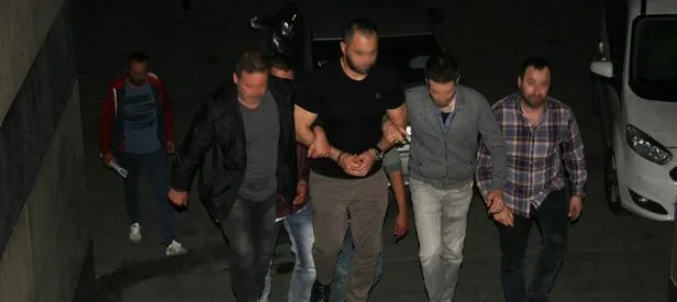 Van der Wiel’i dolandırdıkları iddia edilen 2 kişi gözaltında