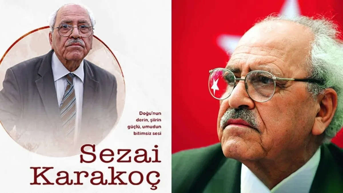 Diriliş şairi, dava ve fikir adamı: Sezai Karakoç’un ardından 4 yıl! İşte en güzel şiirleri ve sözleri