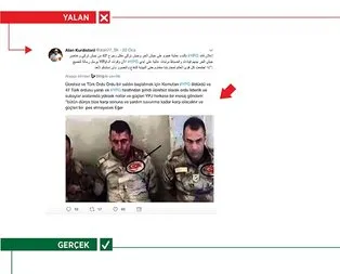 Afrin’de büyük yalan! Bu kez fena yakalandılar