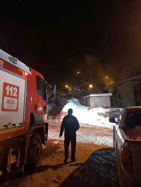 Ordu'da gece yarısı facia! Sobadan sızan gaz nedeniyle yaşlı çift hayatını kaybetti-2