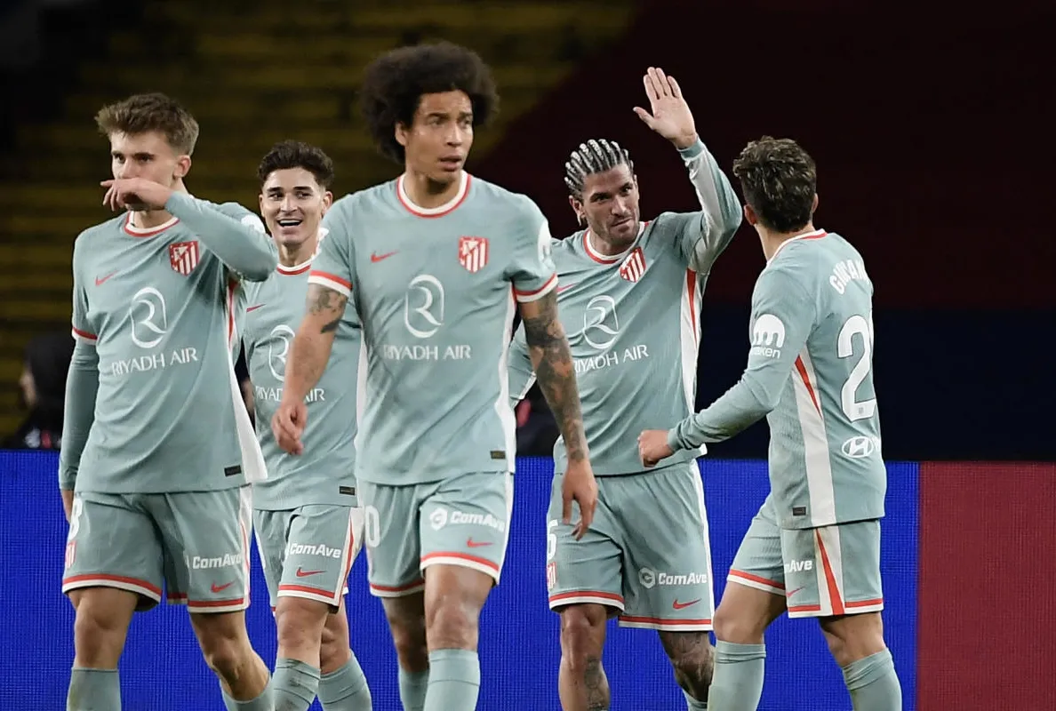 Atletico Madrid’in yıldızı G.Saray’a!