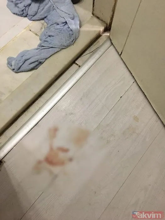 Ölen karısı için 'Hafifçe bir tokat attım' demişti! Kan donduran ifadeler: Anne anne diye ağladılar - 8