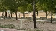 Konya’da İHA’dan kontrollü iniş