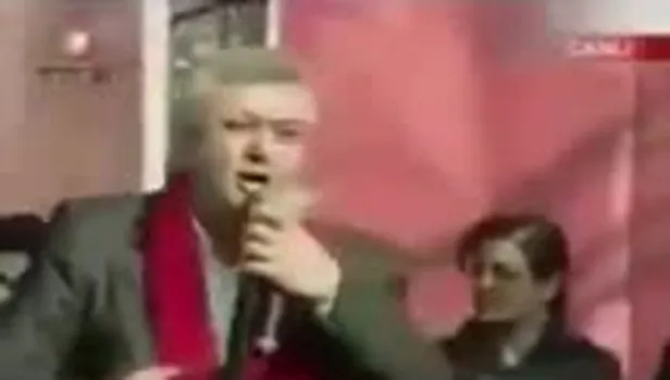 İşte Tuncay Özkan ve zihniyetinin ikiyüzlülüğü