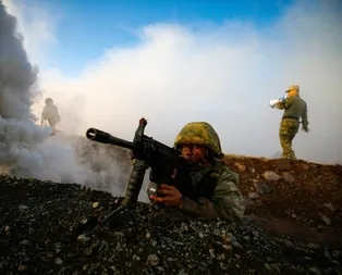 Son dakika: Ocak ayında 88 terörist etkisiz hale getirildi