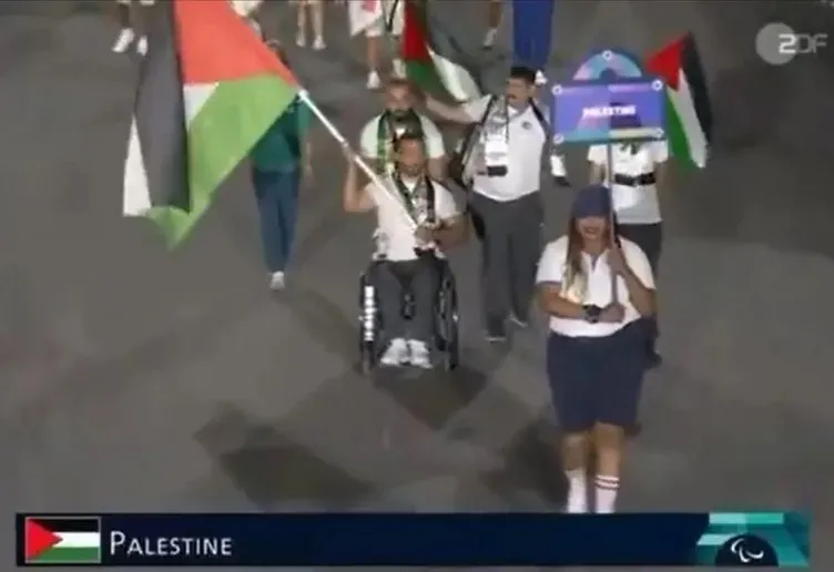 Alman devlet kanalından skandal hareket! Soykırıma destek verdiler Filistin'i sansürlediler-3