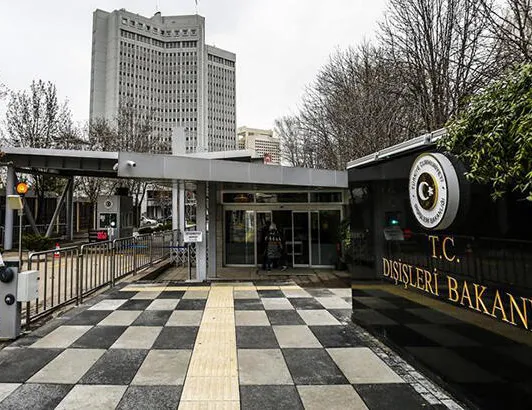 Türkiye’den ’Ürdün’ açıklaması: Endişeyle izliyoruz