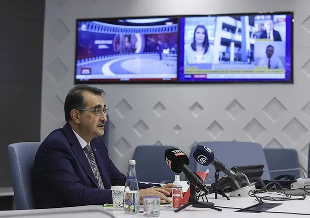 Enerji ve Tabii Kaynaklar Bakanı Fatih Dönmez'den Türkiye 2023 Zirvesi'nde önemli açıklamalar-2