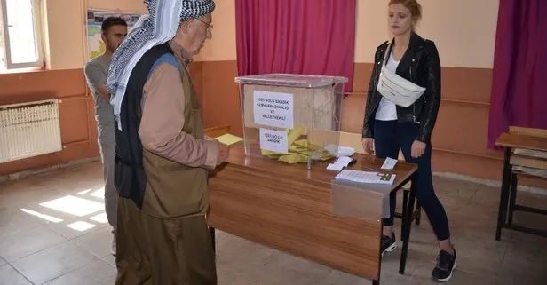 4 kardeş 4 farklı partiden aday olmuştu! Kazanan isim belli oldu