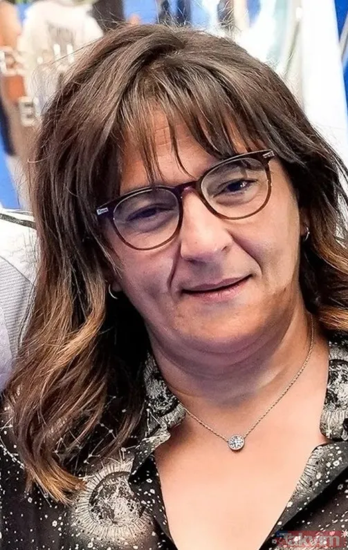 Mbappe'nin annesi Fayza Lamari ve Mehmet Ali Erbil benzerliği sosyal medyada gündem oldu - 8