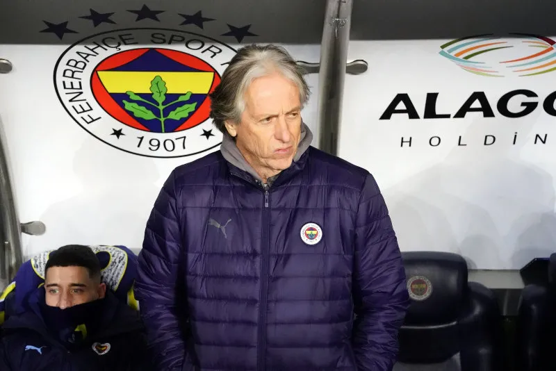 Fenerbahçe'de Jorge Jesus tehlikesi! UEFA... - 7