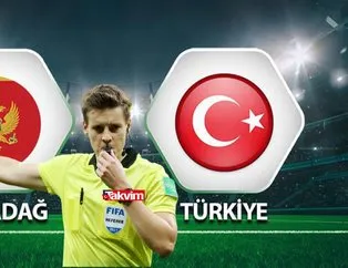 Karadağ - Türkiye canlı maç izle! Karadağ Türkiye final maçı canlı kesintisiz izle! TRT 1 maç yayını izle!