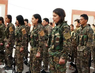 ABD’li isim haddini aştı! YPJ’li teröristi ’kahraman’ ilan etti!
