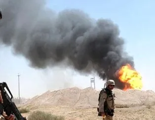 Irak’ta ABD üssüne saldırı! 17 füze atıldı