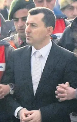 Hain yaverin ‘ilk kez gördüm’ yalanı tutmadı