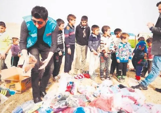 Sanliurfa Ceylanpinar Dan Goruntuler