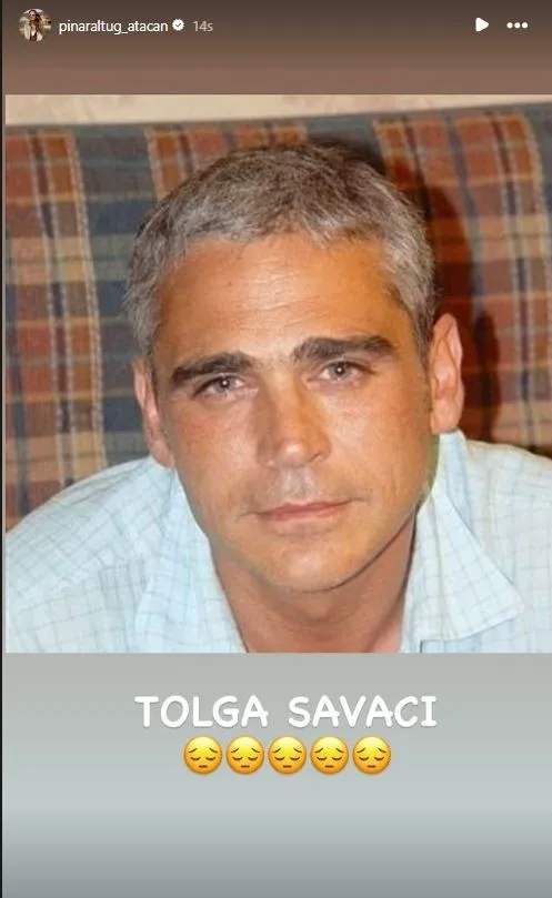 Yeşilçam'ın sevilen ismiydi! Tolga Savacı 60 yaşında hayatını kaybetti | Eşi Nermin Bezmen sosyal medyadan paylaştı: "Yüreğim kanıyor!!!"-13