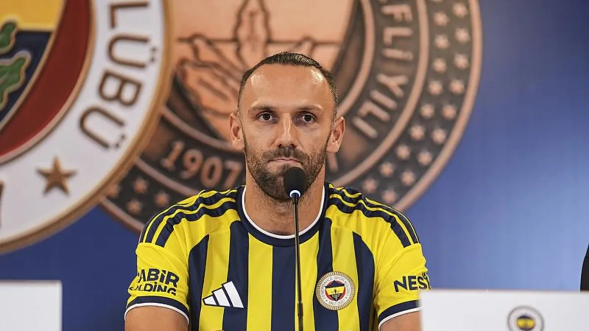 Fenerbahçe'nin Yeni Transferi Vedat Muriqi Sakatlıktan Dönüyor