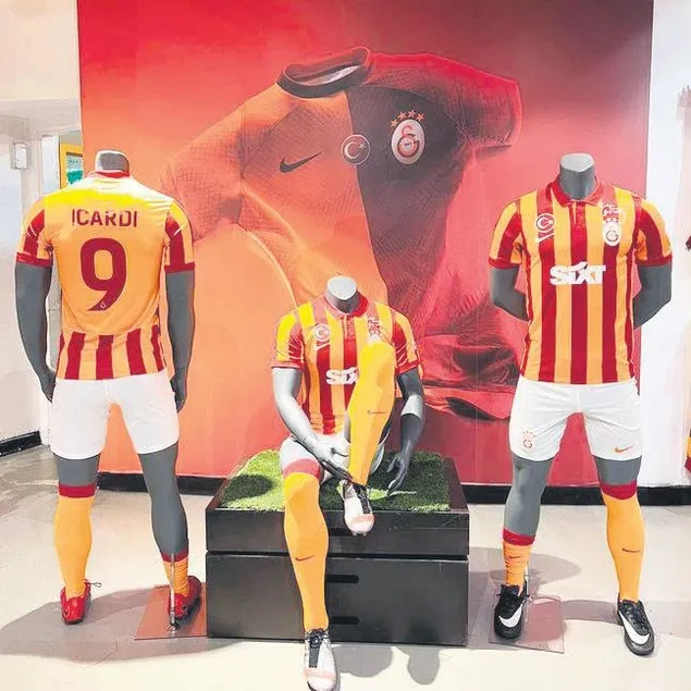 Çubuklu forma çılgınlığı