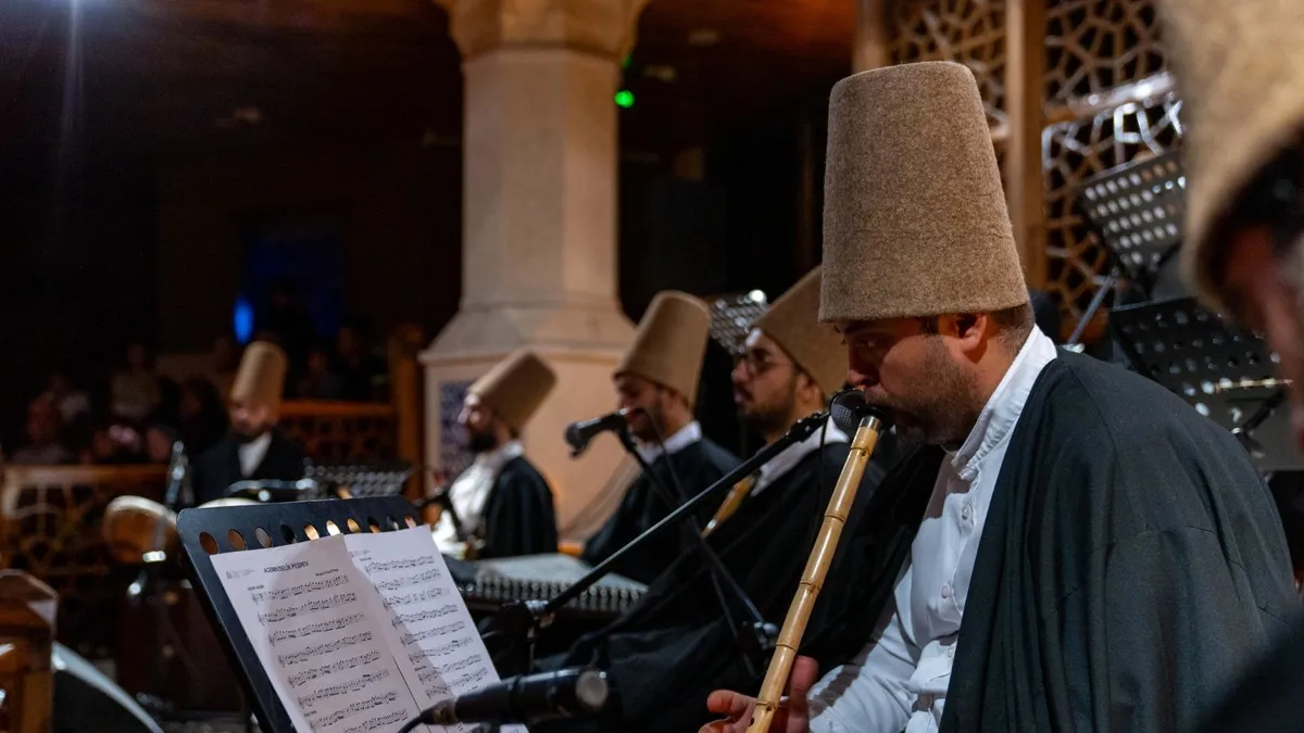 Konya Kültür Yolu Festivali başladı! İşte etkinlik takvimi