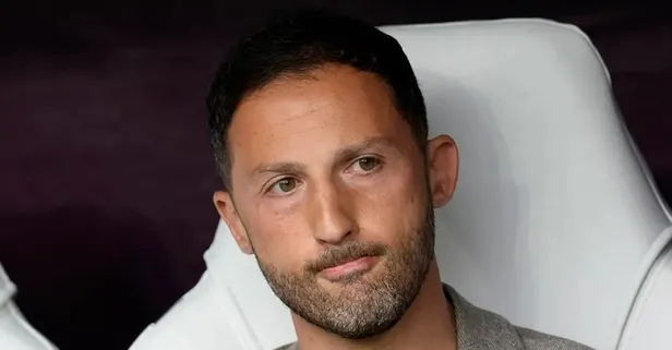 Fenerbahçe'de ilk sıra Domenico Tedesco'nun