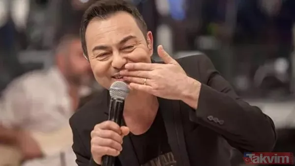 Serdar Ortaç kimdir, kaç yaşında, nereli? Serdar Ortaç'ın kaç kardeşi var? İşte hayatı ve kariyeri hakkında bilgiler! - 1