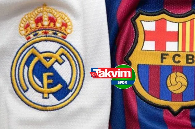 Real Madrid - Barcelona CANLI MAÇ İZLE! El Clasico ⚽Real Madrid - FC Barcelona maçı izle canlı bedava kesintisiz!