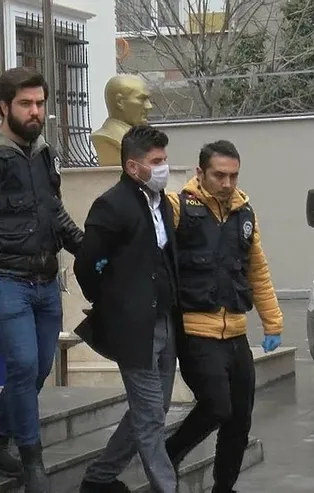 Son dakika: İstanbul'da yaşlı adama maske takarak tepki çeken şahıs hakkında flaş gelişme